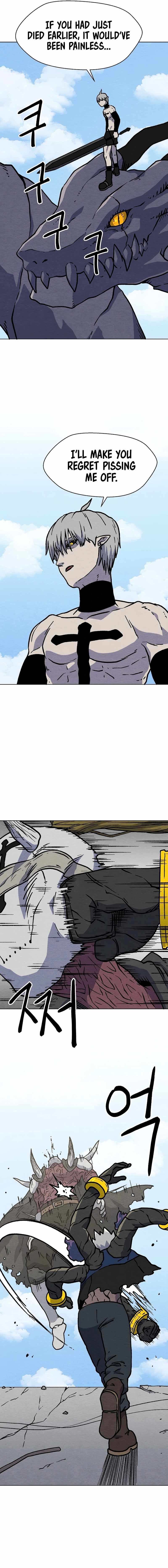 Asura Gate Chapter 38 11